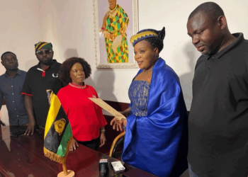 PNP petitions Asantehene over Chief Justice suspension