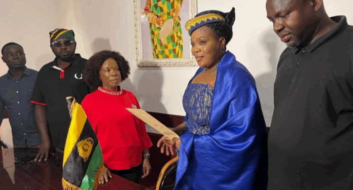 pnp petitions asantehene over chief justice suspension