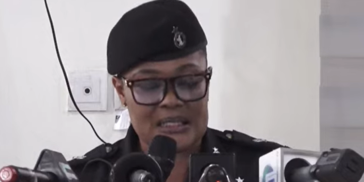 police condemn reckless use of firearms at public events
