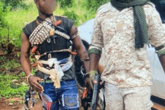 police foil armed robbery attempt in accra two suspects killed