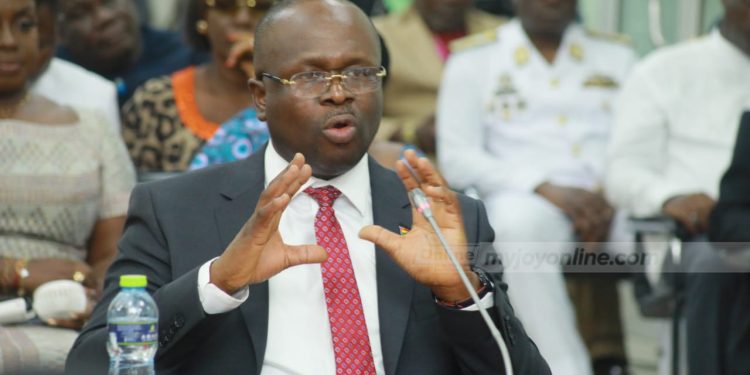 police now protecting ec chair following military withdrawal defence minister