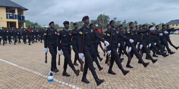 police reviews operational capacity to combat cybercrime and emerging security threats