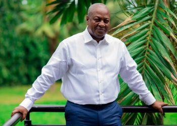 President John Mahama announced as guest for Absa Black Star Marathon