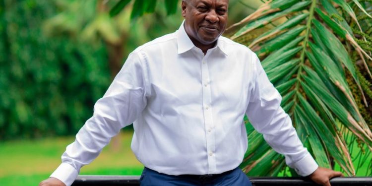 president john mahama announced as guest for absa black star marathon