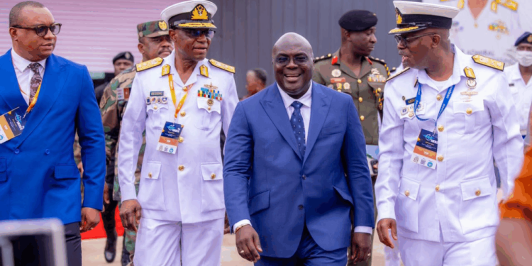 president mahama charts bold maritime future at imdec 2025 a renewed vision for regional security and blue economy growth