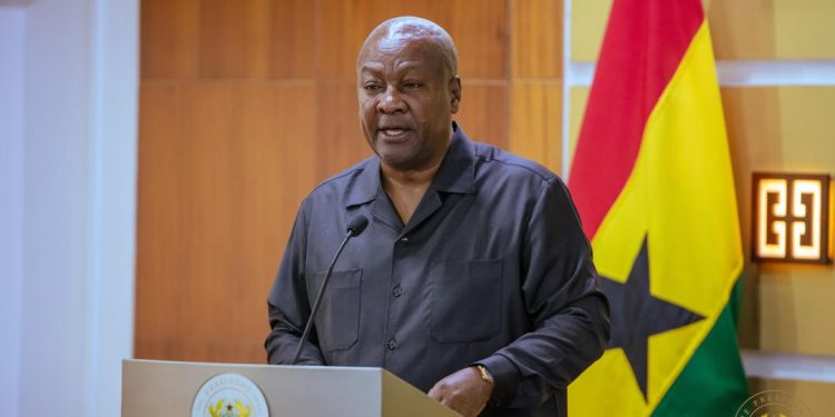 president mahama promises justice for electoral violence victims