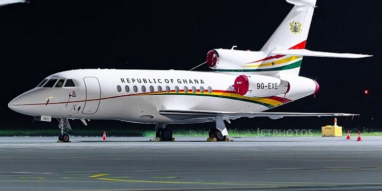 presidential jet grounded in france for 4 months amid serious technical faults