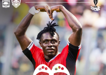 President’s Cup 2025: Kotoko claim victory over Hearts after coming from a goal down