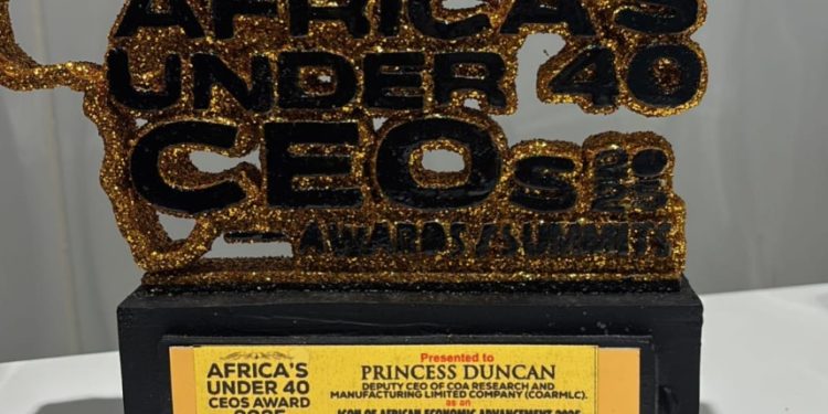 princess duncan receives honorary doctorate from prowess university usa
