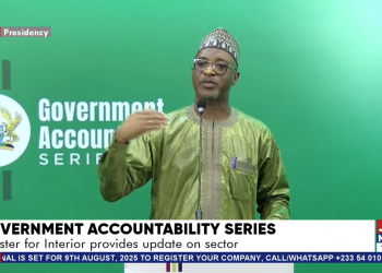 Prison Service to produce furniture, uniform for schools – Interior Minister 