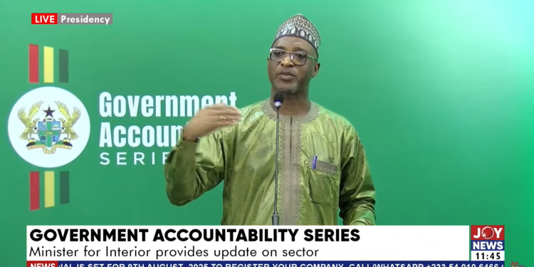 prison service to produce furniture uniform for schools interior minister