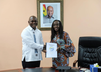 Prof Kwabena Opuni appointed acting CEO of FDA