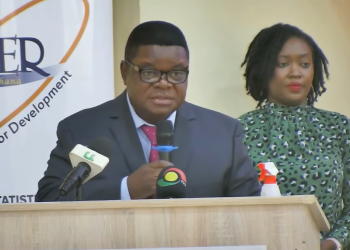 Prof. Peter Quartey cautions Ghanaian youth against calls for military rule