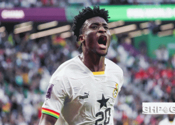 Prophet Warns Kudus Against Blue or White Football Jerseys