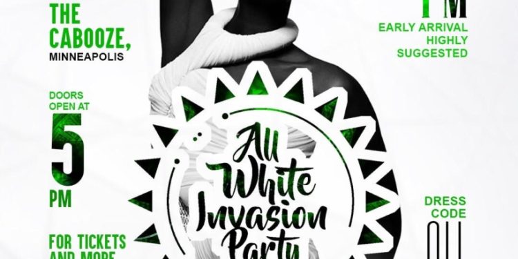 r2bees to headline 8th shutdown all white invasion concert in minneapolis