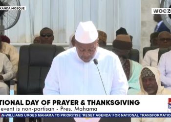 Reject tribalism and extremism to safeguard national unity – Mahama urges Ghanaians