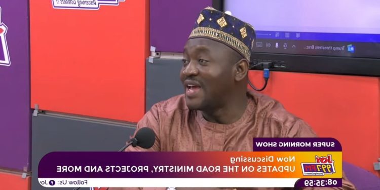 reliable funding key to avoiding debt in road projects alhassan suhuyini