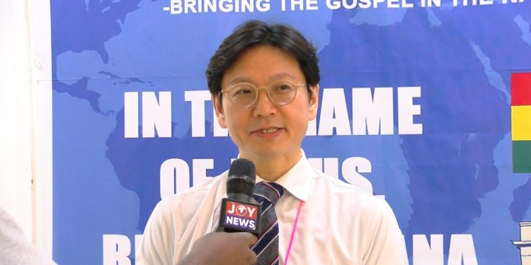 rem youth conference expands to ghana strengthens ghana korea ties