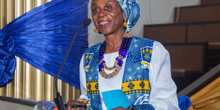 renowned scholar prof abena busia honours ug sociology departments 75th anniversary with landmark lecture