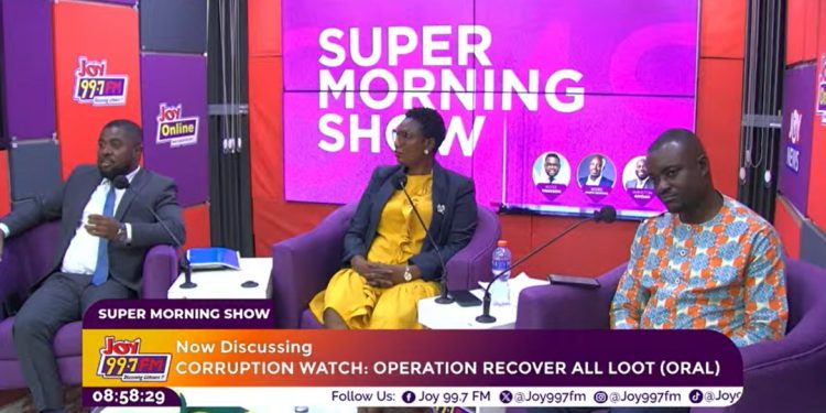 report corruption concealment of public property eoco