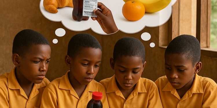 rethinking everyday choices cutting back on processed meats sugary drinks trans fats and reading food labels