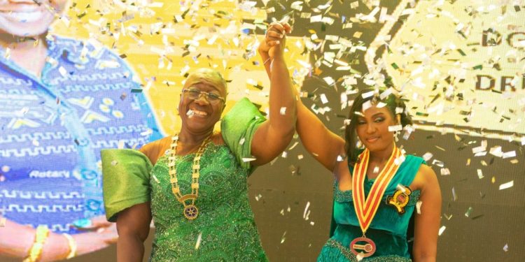 rotary renews pledge to fight polio expand its impact footprint across ghana