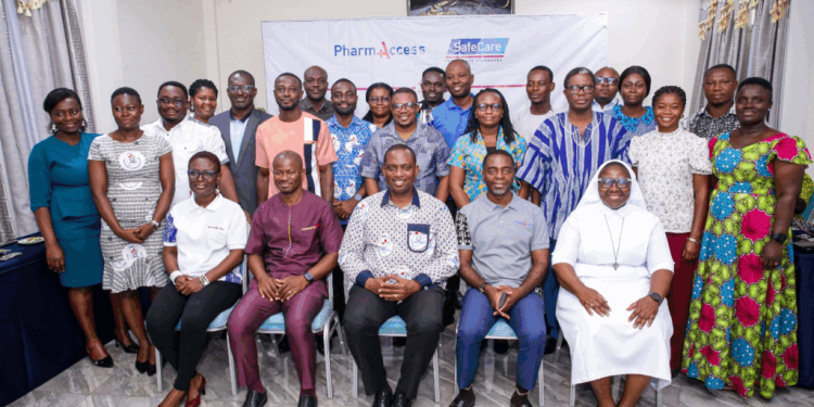 safecare is changing lives gradually redefining quality care in ghana