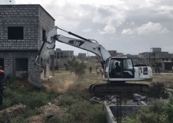 Sakumono Ramsar site demolition Phase II met with fierce resistance from residents