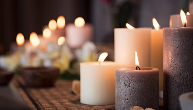 scented candles linked to cancer respiratory diseases toxicologist