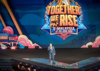 Seasoned African journalists experience QNET’s flagship V-Malaysia 2025 Convention in Penang