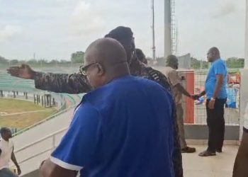 Security agencies inspect venue ahead of NPP National Delegates’ Conference