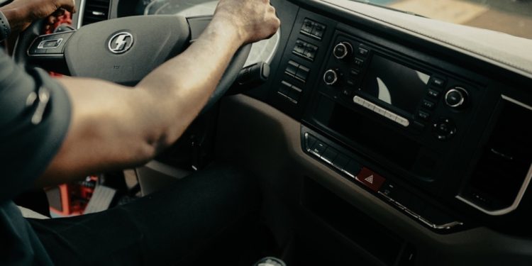 shacman h3000s power meets unmatched driver comfort in ghana