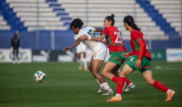 Sherifa Sumaila backs Head Coach Björkegren ahead of WAFCON semifinal showdown 1 sherifa sumaila backs head coach bjorkegren ahead of wafcon semifinal showdown