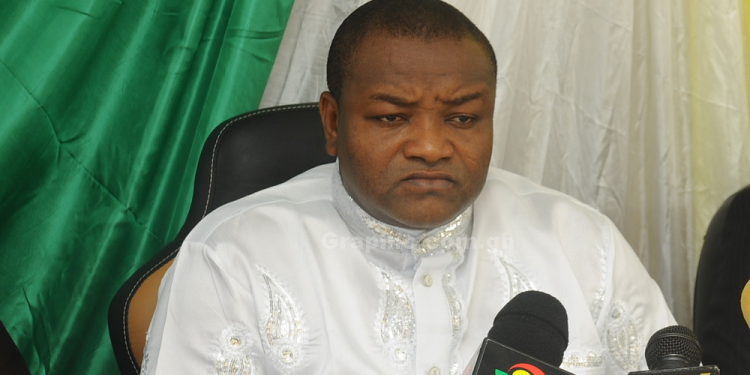 show your credentials or drop dr title gtec instructs hassan ayariga