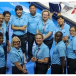 Simon Asaah makes history at Elite and Masters World Aquatics Championships