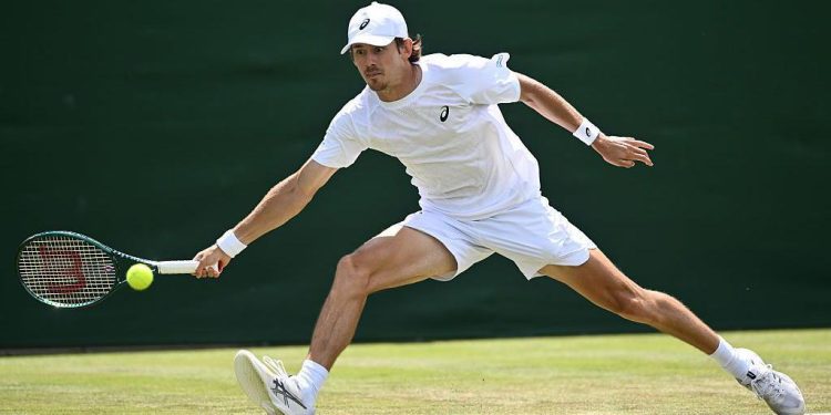 sinner continues seamless start to wimbledon bid