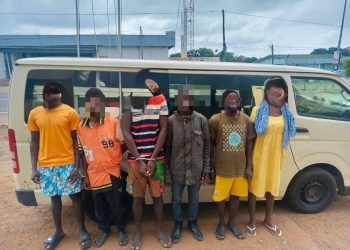 Six arrested over alleged ritual murder at Mafi Adidome