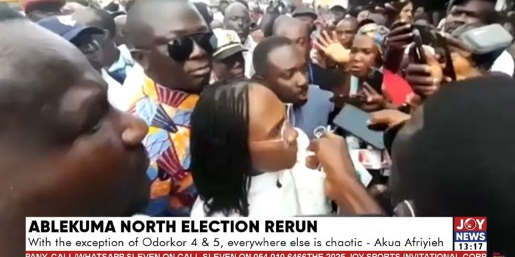 six injured in ablekuma north re run chaos miracles aboagye alleges