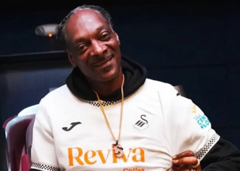 Snoop Dogg becomes Swansea co-owner and investor