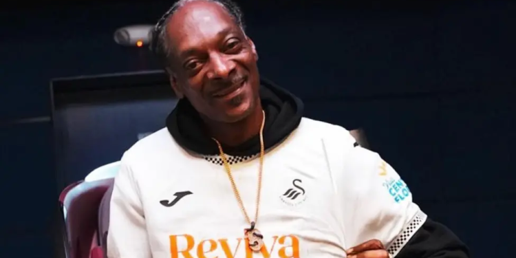 snoop dogg becomes swansea co owner and investor