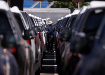 South African car exports to U.S. plunge as Trump tariffs bite