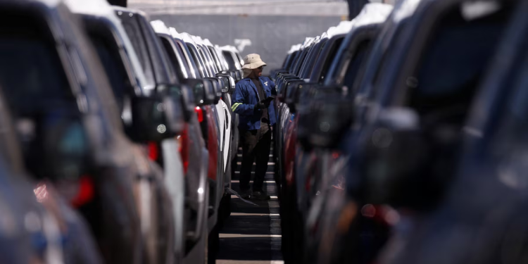 south african car exports to u s plunge as trump tariffs bite