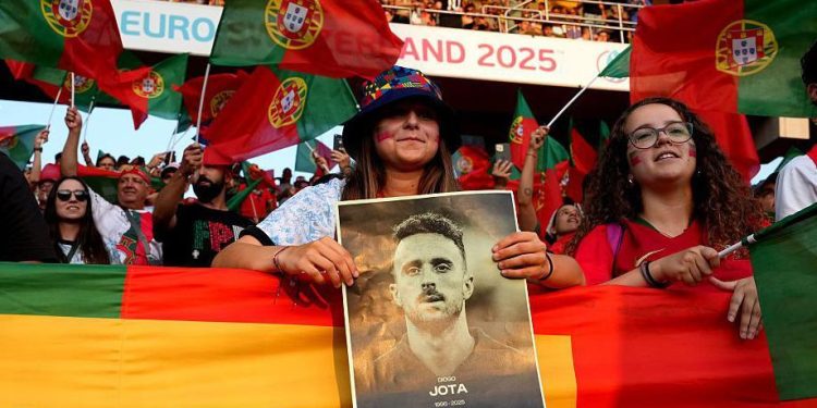 spain begin euro 2025 campaign by thrashing portugal
