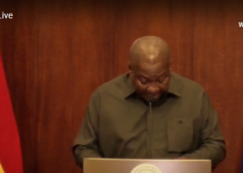 Speak through your judgments, not your opinion- President Mahama charges new Supreme Court judges