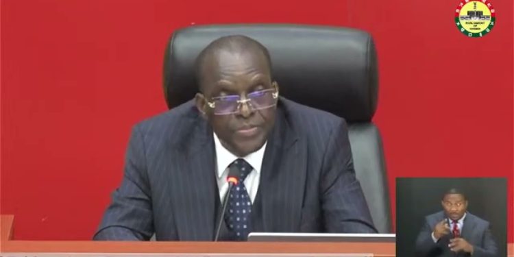 speaker bagbin refers final batch of deputy minister nominees to appointments committee