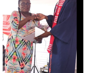 Speaker Bagbin’s son sweeps 7 top awards at North Hills crowned Outstanding Student of 2025