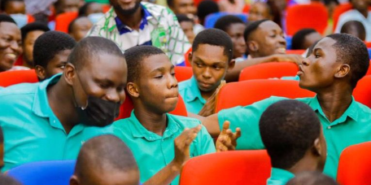 st augustines college dominates as central regional nsmq championship kicks off with 19 schools