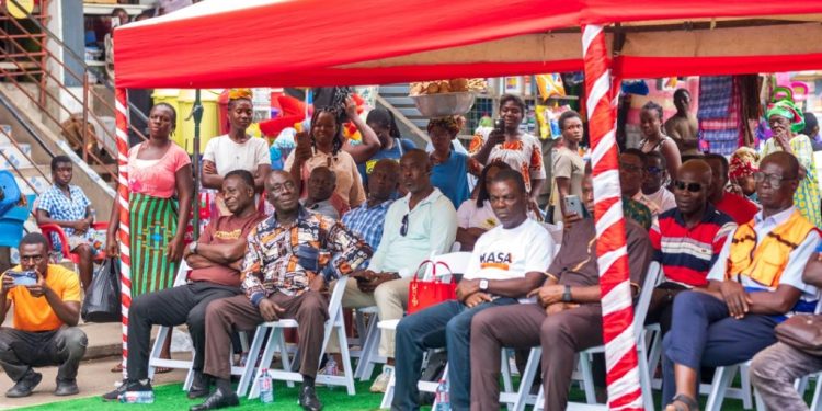 star assurance rewards 10 customers with ghe282b5100k at 2nd quarter draw of 40 reasons to smile promo in takoradi