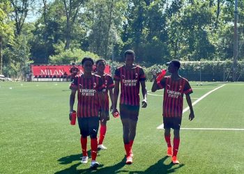 Steadfast FC bankroller Haruna Iddrisu facilitates AC Milan trials for five U-16 footballers 6 Steadfast FC bankroller Haruna Iddrisu facilitates AC Milan trials for five U-16 footballers