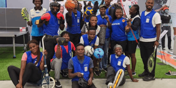 stronger cedi lower prices decathlon ghana slashes prices by 35 on over 500 sports items